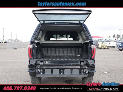 2024 GMC Sierra 2500HD AT4