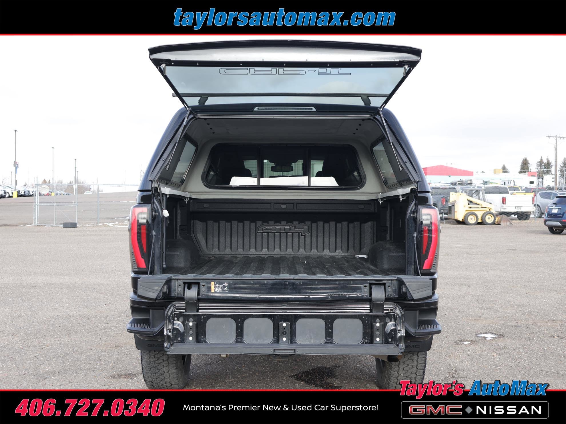 2024 GMC Sierra 2500HD AT4