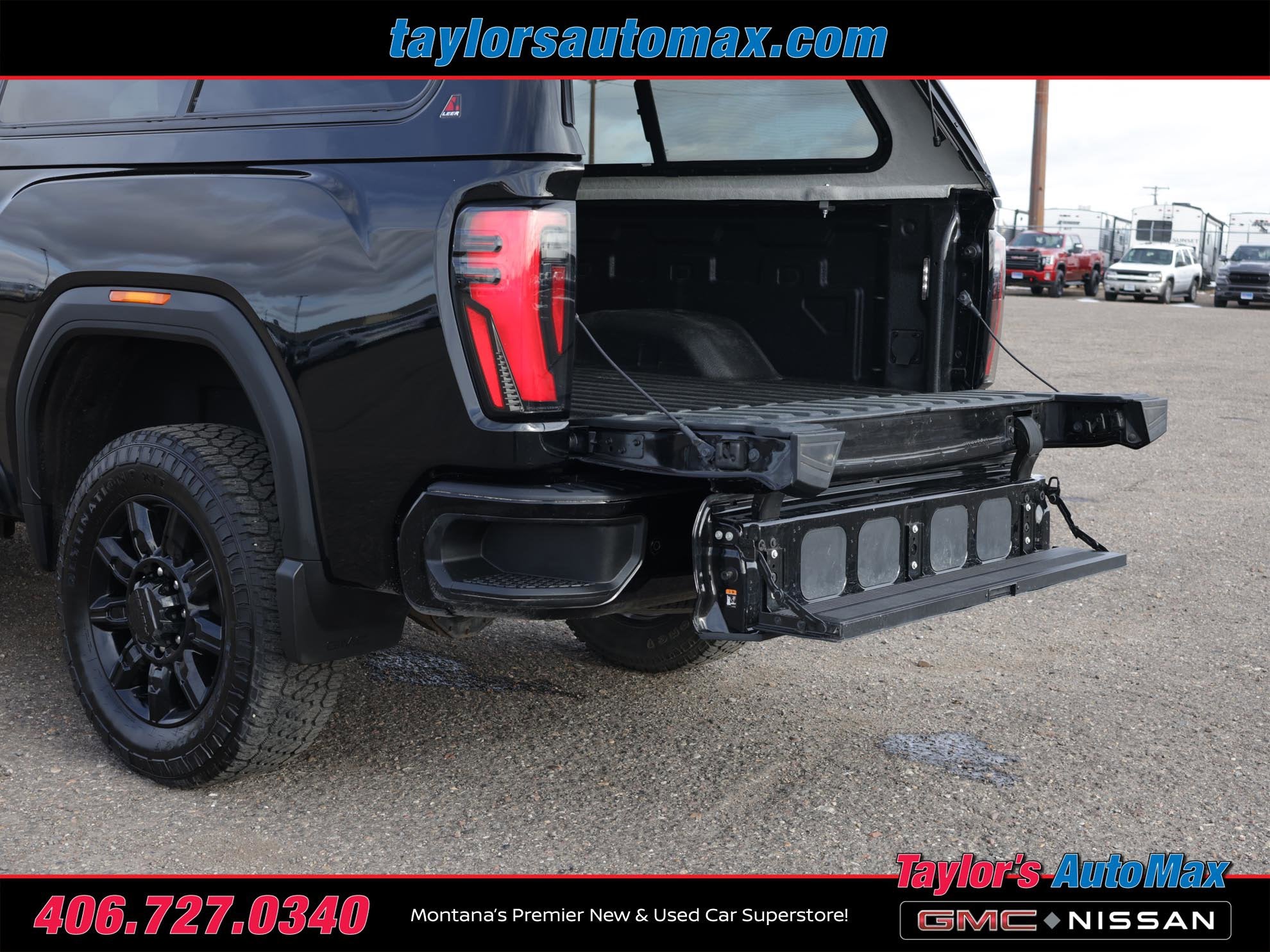 2024 GMC Sierra 2500HD AT4