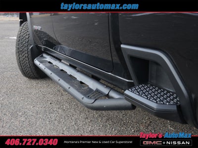 2024 GMC Sierra 2500HD AT4