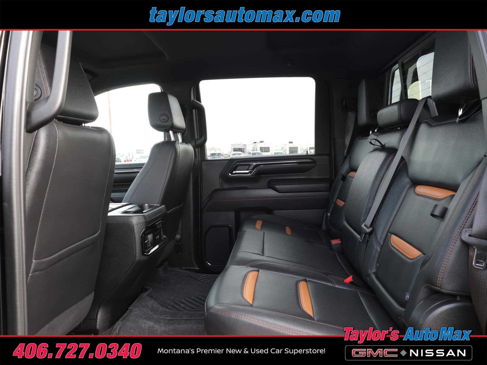 2024 GMC Sierra 2500HD AT4