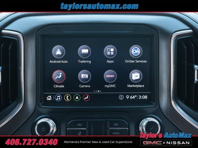 2020 GMC Sierra 2500HD AT4