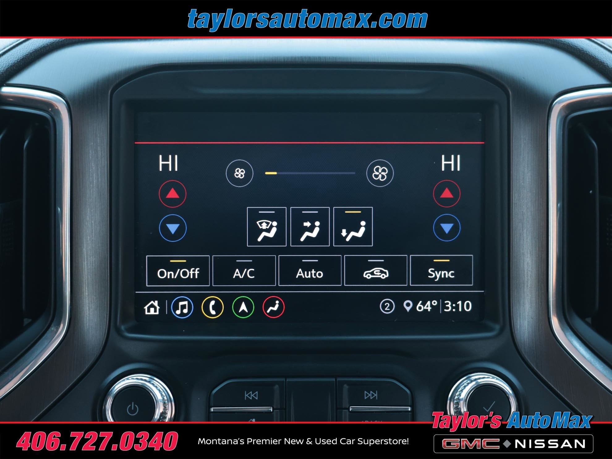 2020 GMC Sierra 2500HD AT4