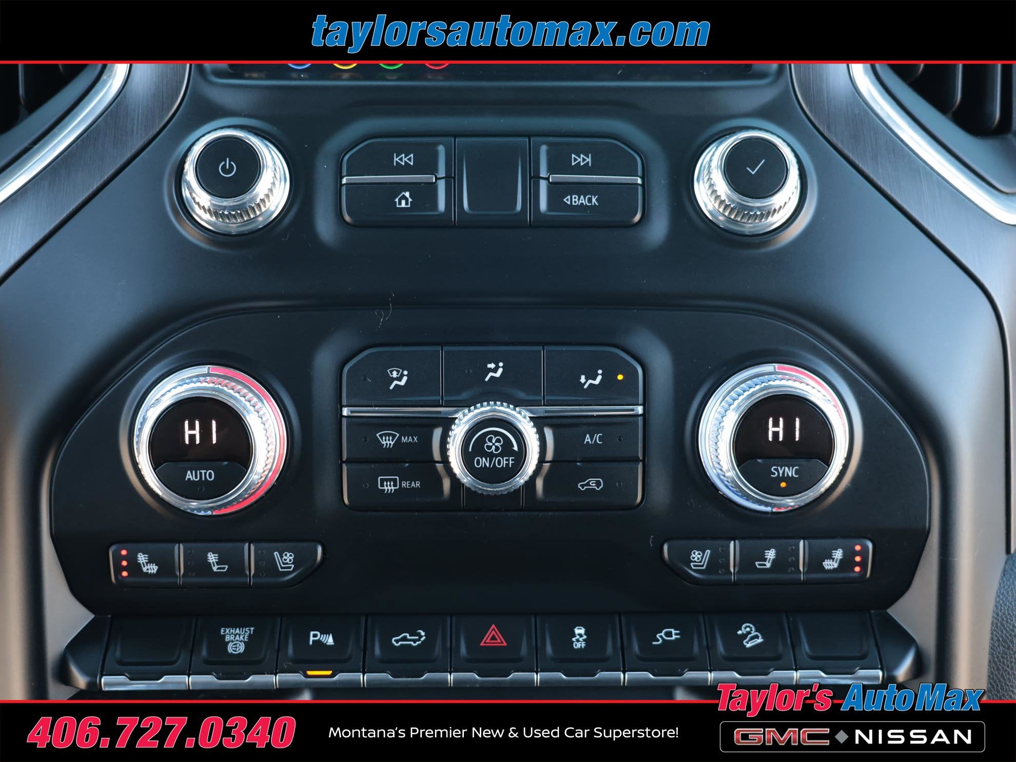 2020 GMC Sierra 2500HD AT4