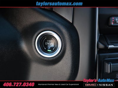 2020 GMC Sierra 2500HD AT4