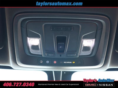 2020 GMC Sierra 2500HD AT4