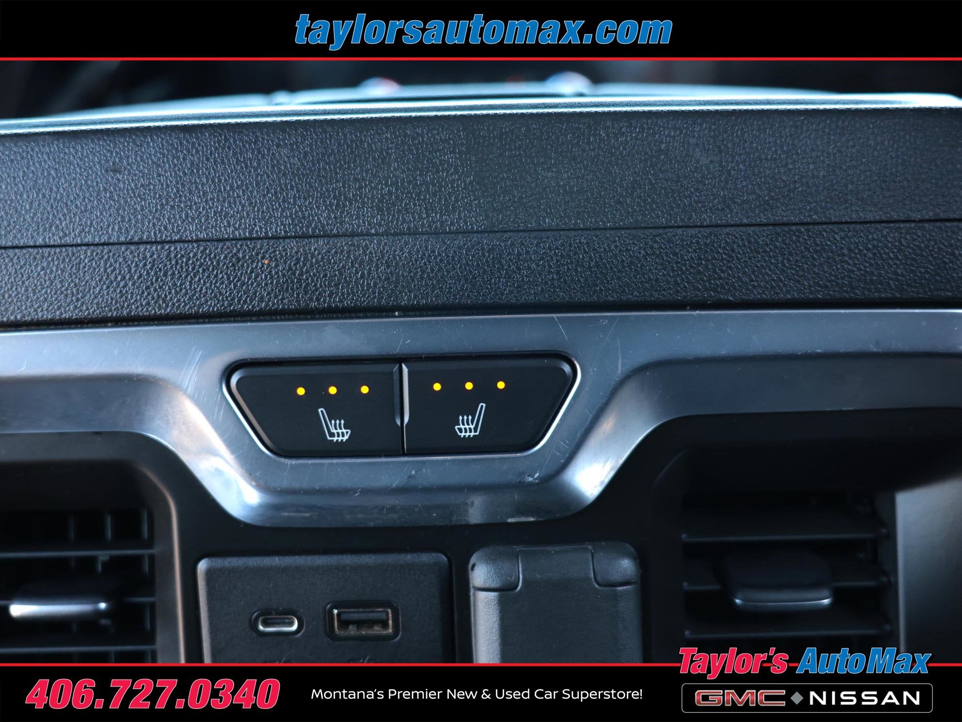 2020 GMC Sierra 2500HD AT4