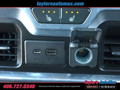 2020 GMC Sierra 2500HD AT4