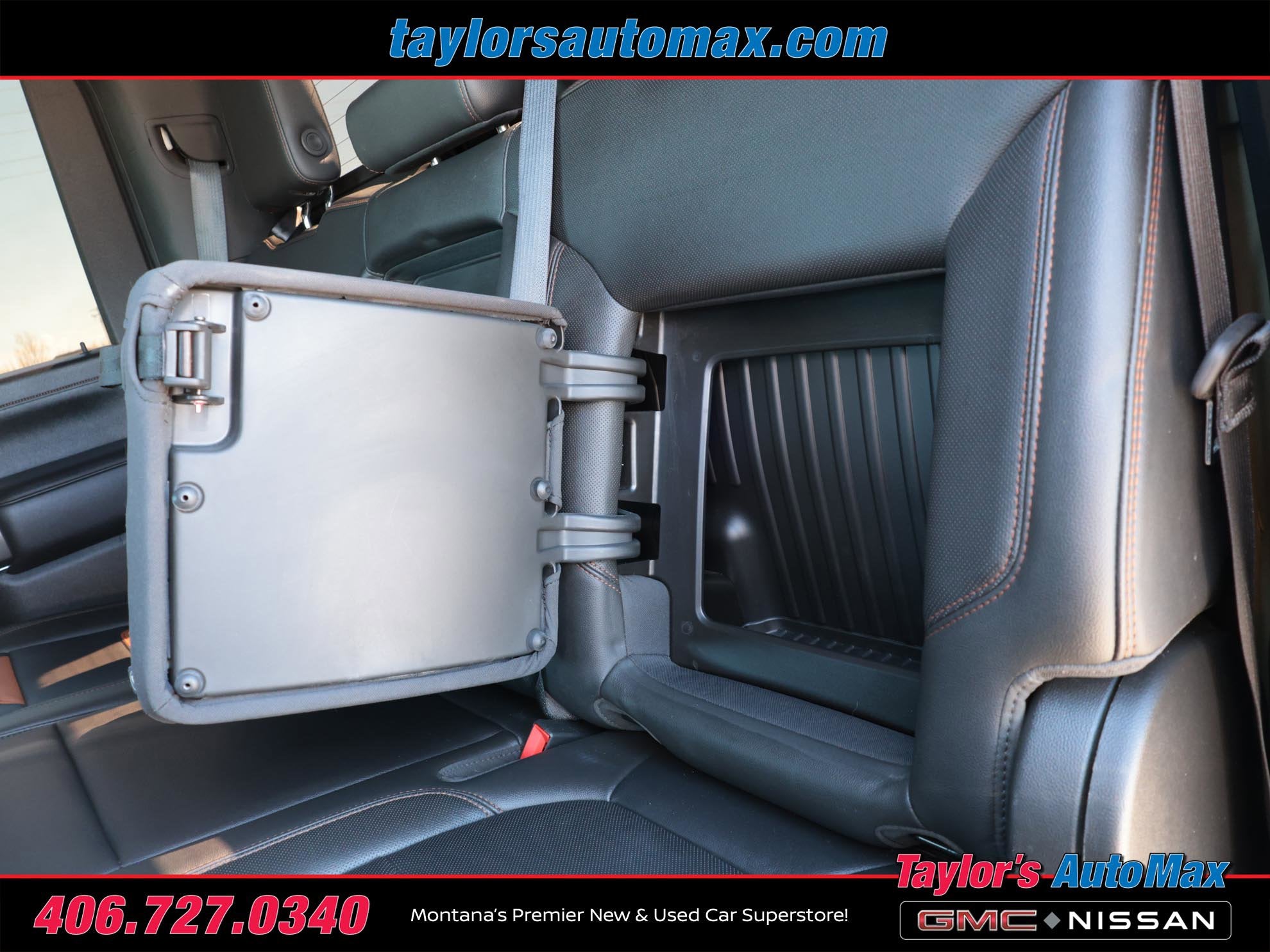 2020 GMC Sierra 2500HD AT4