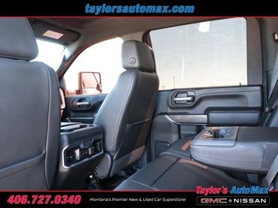 2020 GMC Sierra 2500HD AT4