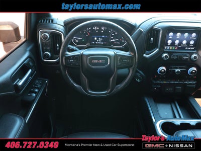 2020 GMC Sierra 2500HD AT4