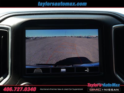 2020 GMC Sierra 2500HD AT4