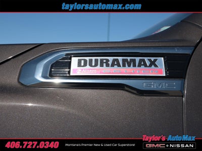 2020 GMC Sierra 2500HD AT4