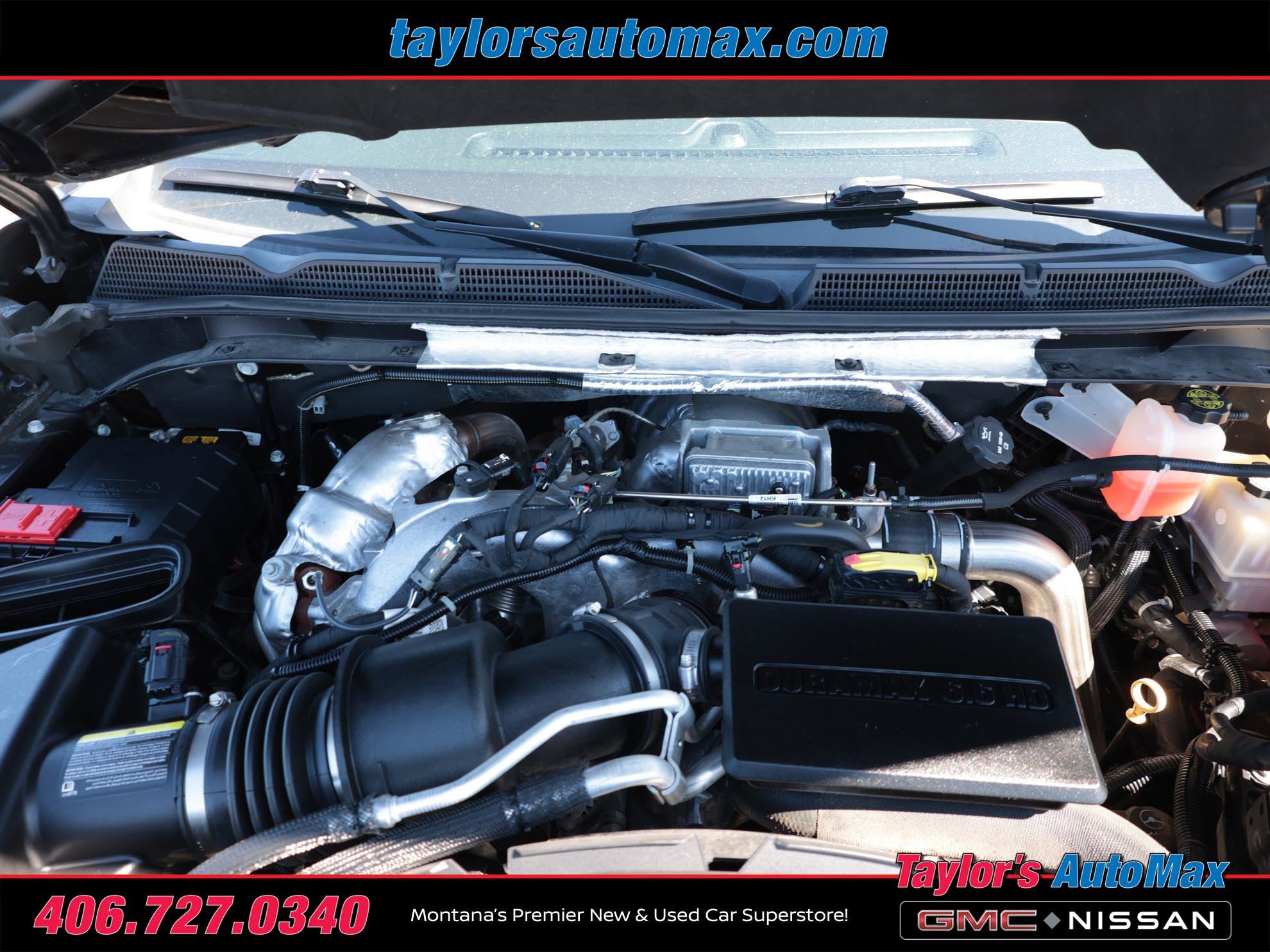 2020 GMC Sierra 2500HD AT4