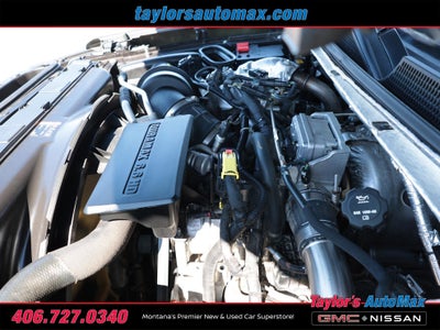 2020 GMC Sierra 2500HD AT4