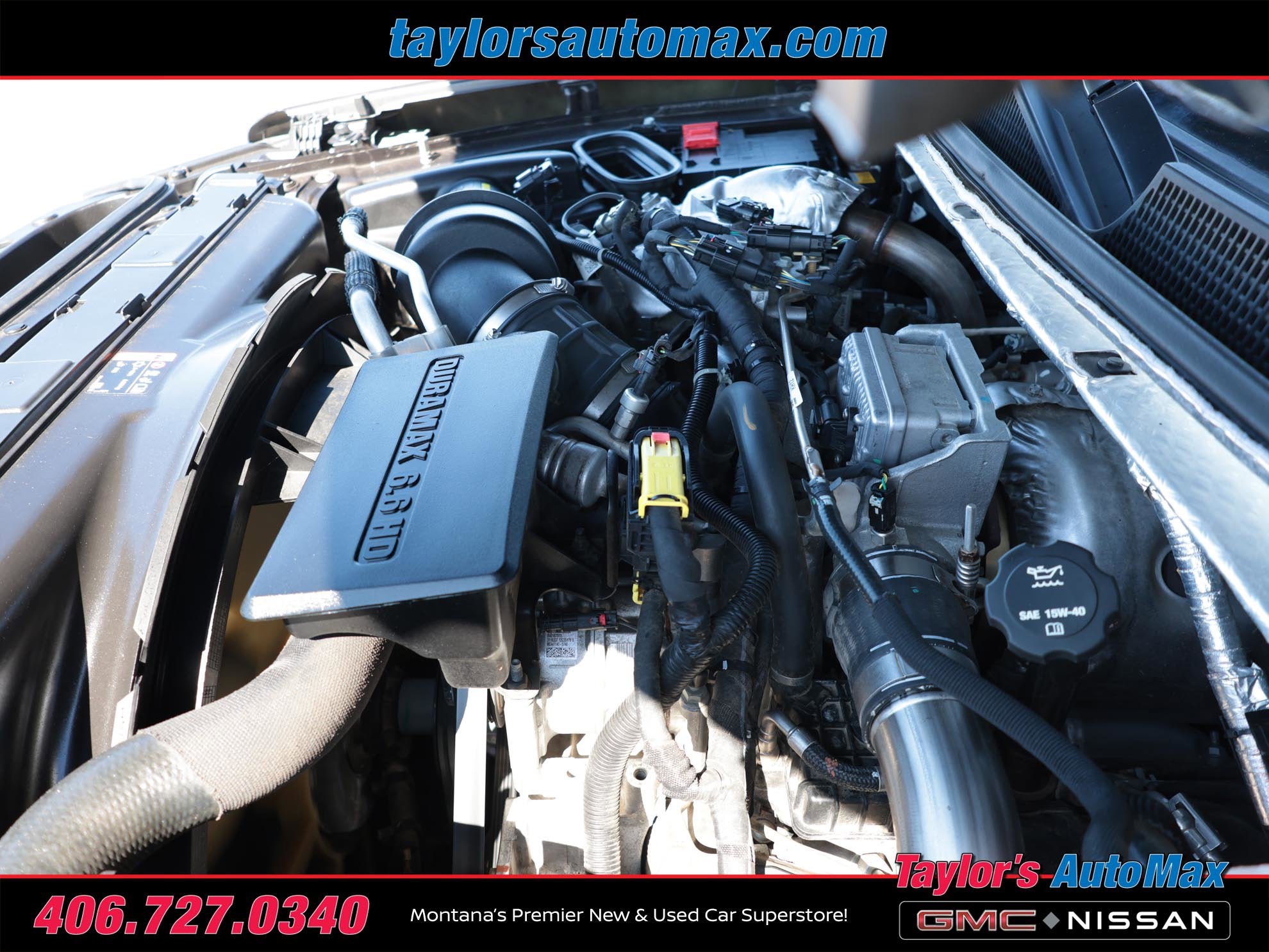 2020 GMC Sierra 2500HD AT4