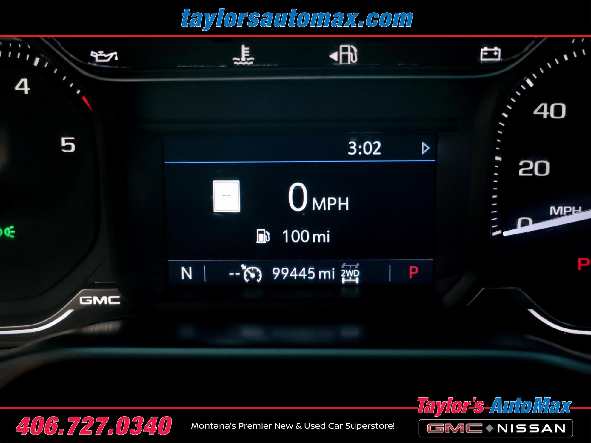 2020 GMC Sierra 2500HD AT4