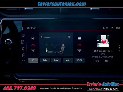 2024 GMC Sierra 2500HD AT4