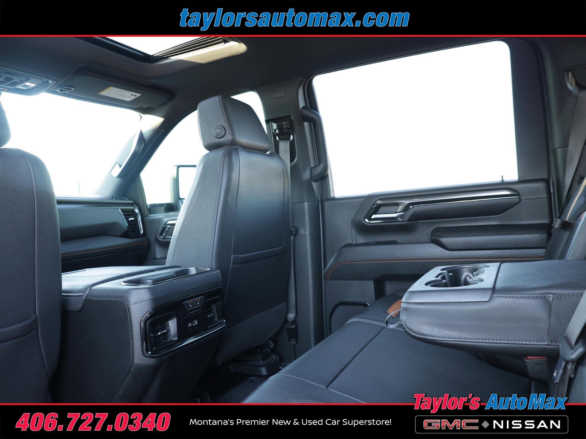 2024 GMC Sierra 2500HD AT4