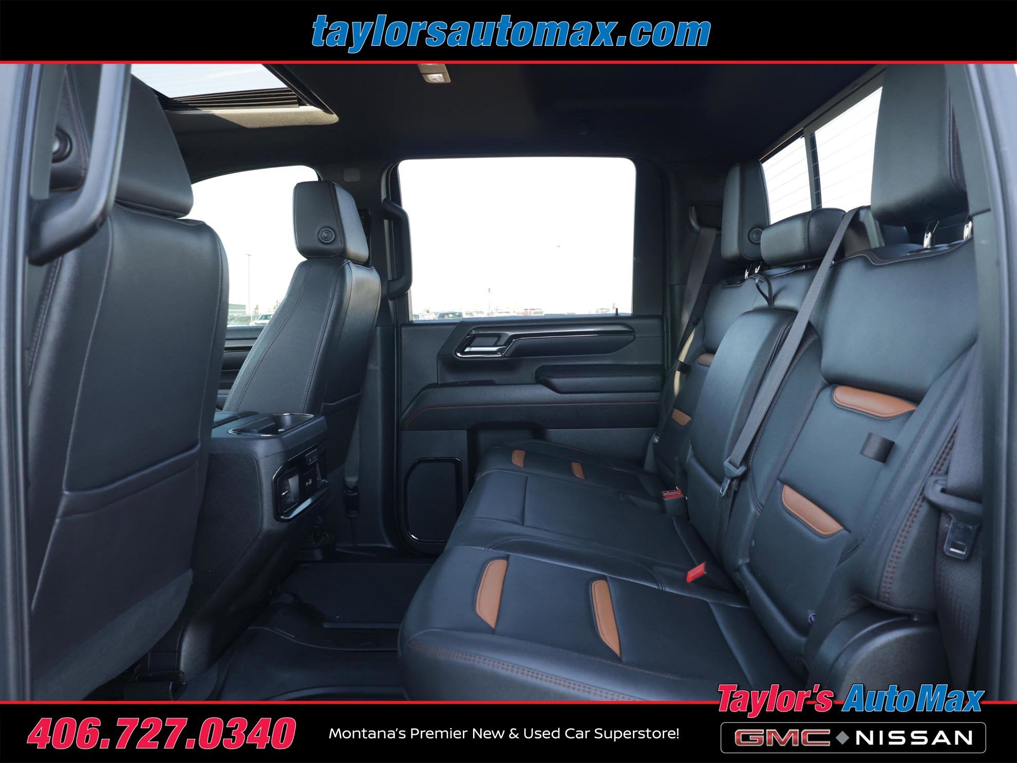 2024 GMC Sierra 2500HD AT4