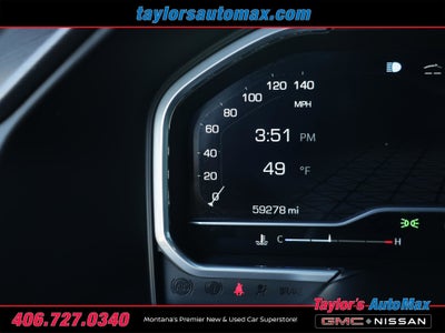 2024 GMC Sierra 2500HD AT4