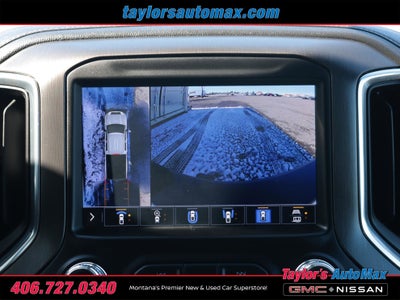 2023 GMC Sierra 2500HD AT4