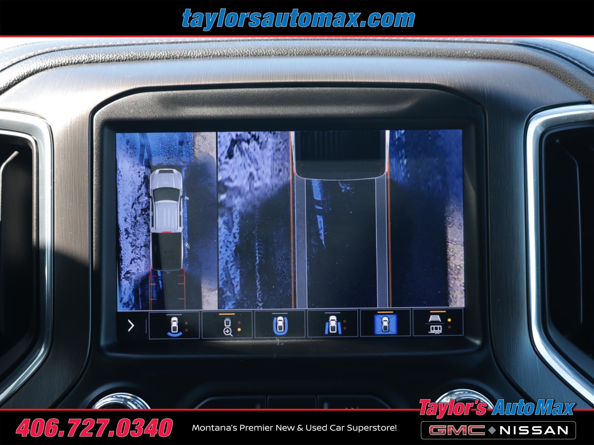 2023 GMC Sierra 2500HD AT4