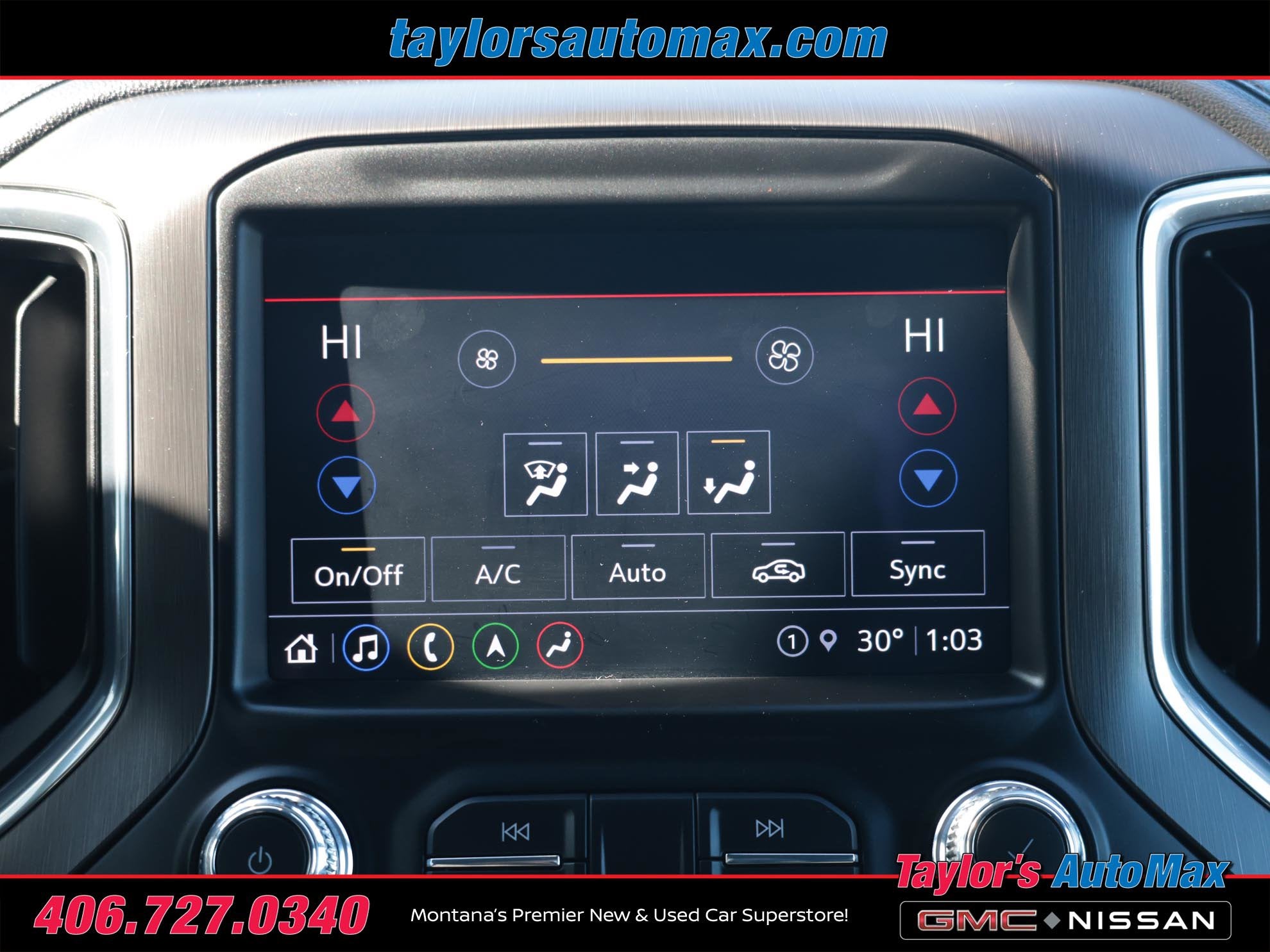 2023 GMC Sierra 2500HD AT4