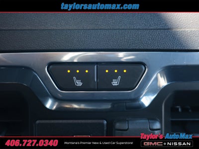 2023 GMC Sierra 2500HD AT4