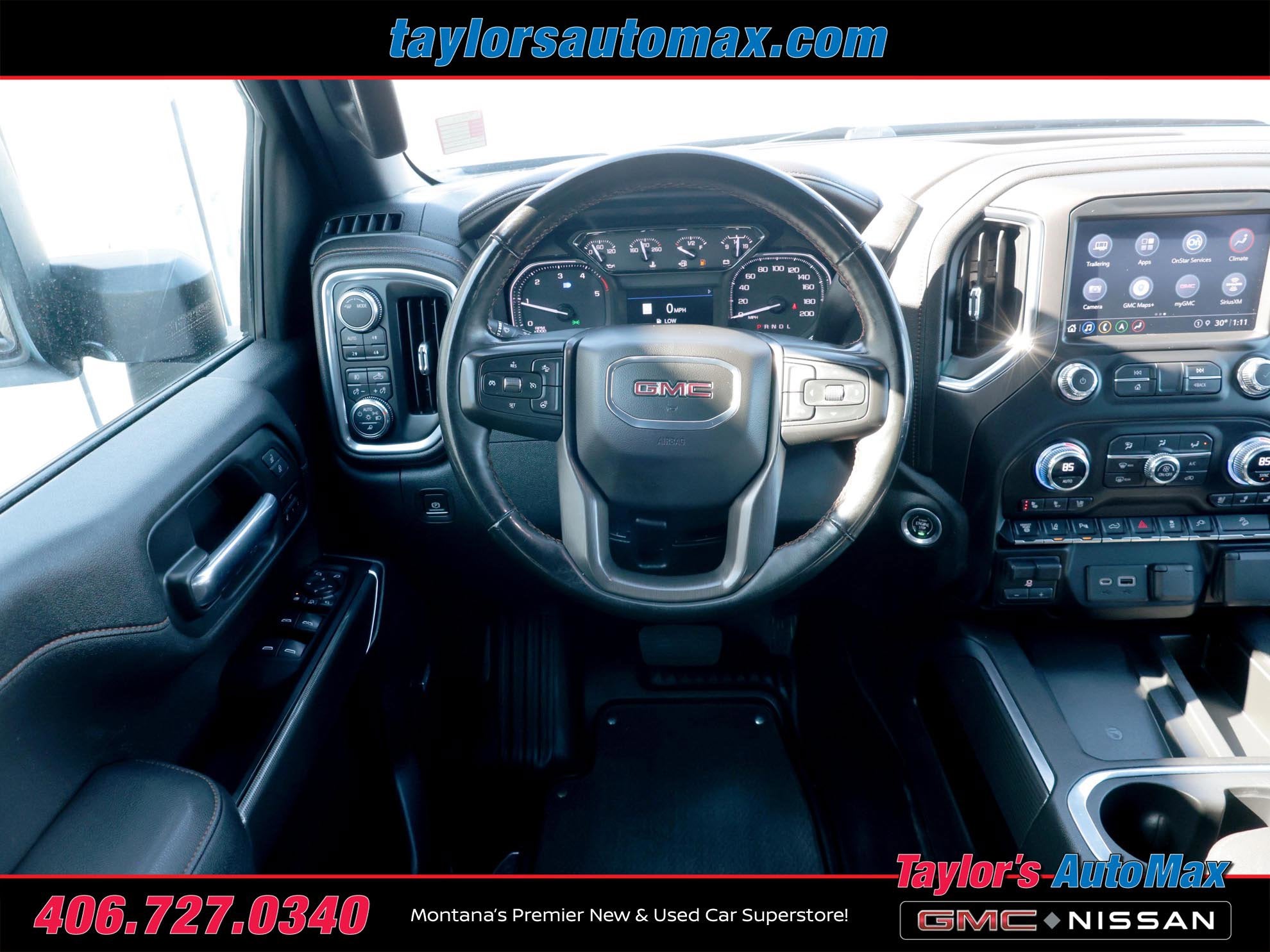 2023 GMC Sierra 2500HD AT4