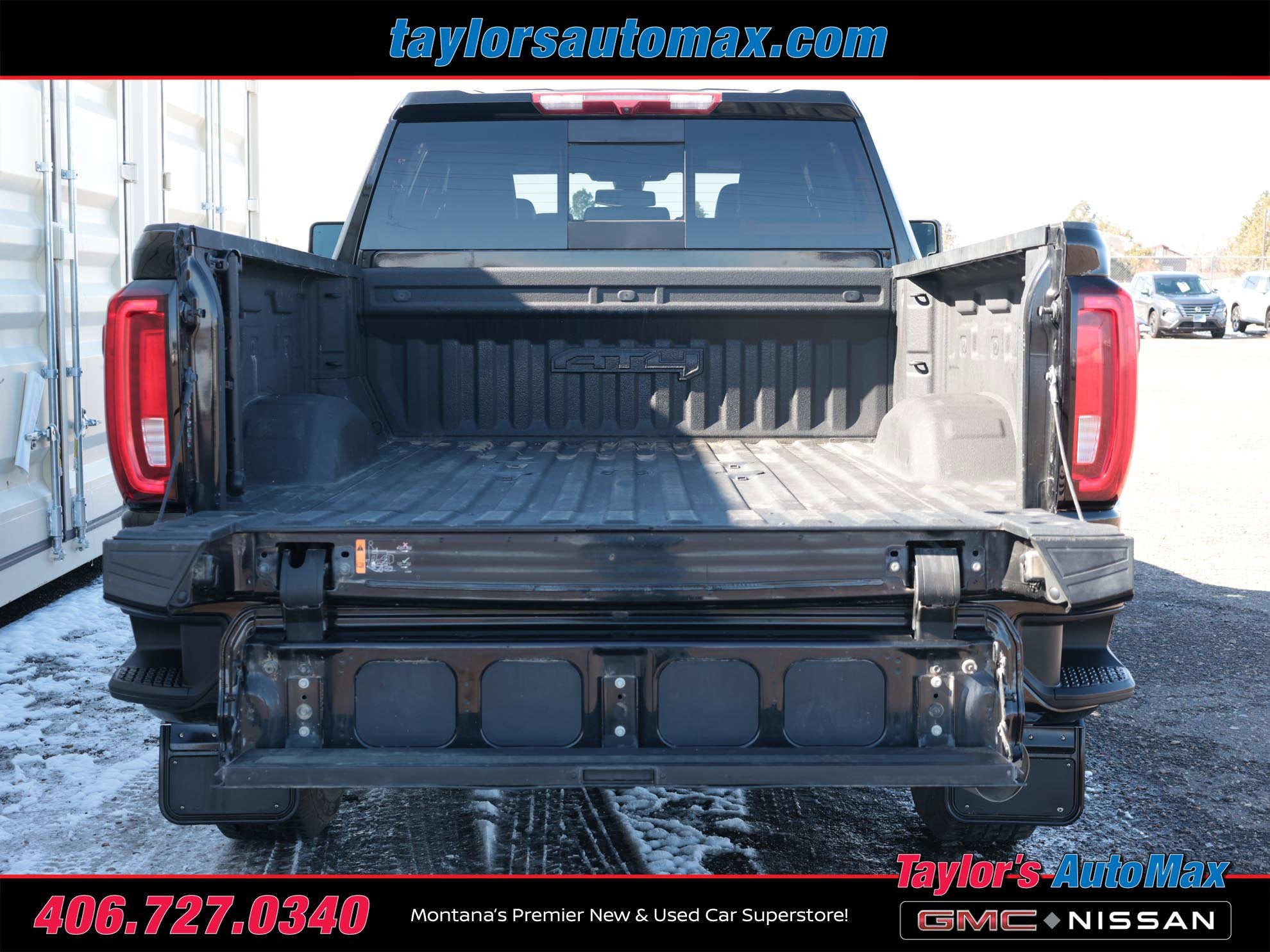 2023 GMC Sierra 2500HD AT4