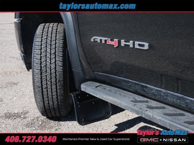 2023 GMC Sierra 2500HD AT4