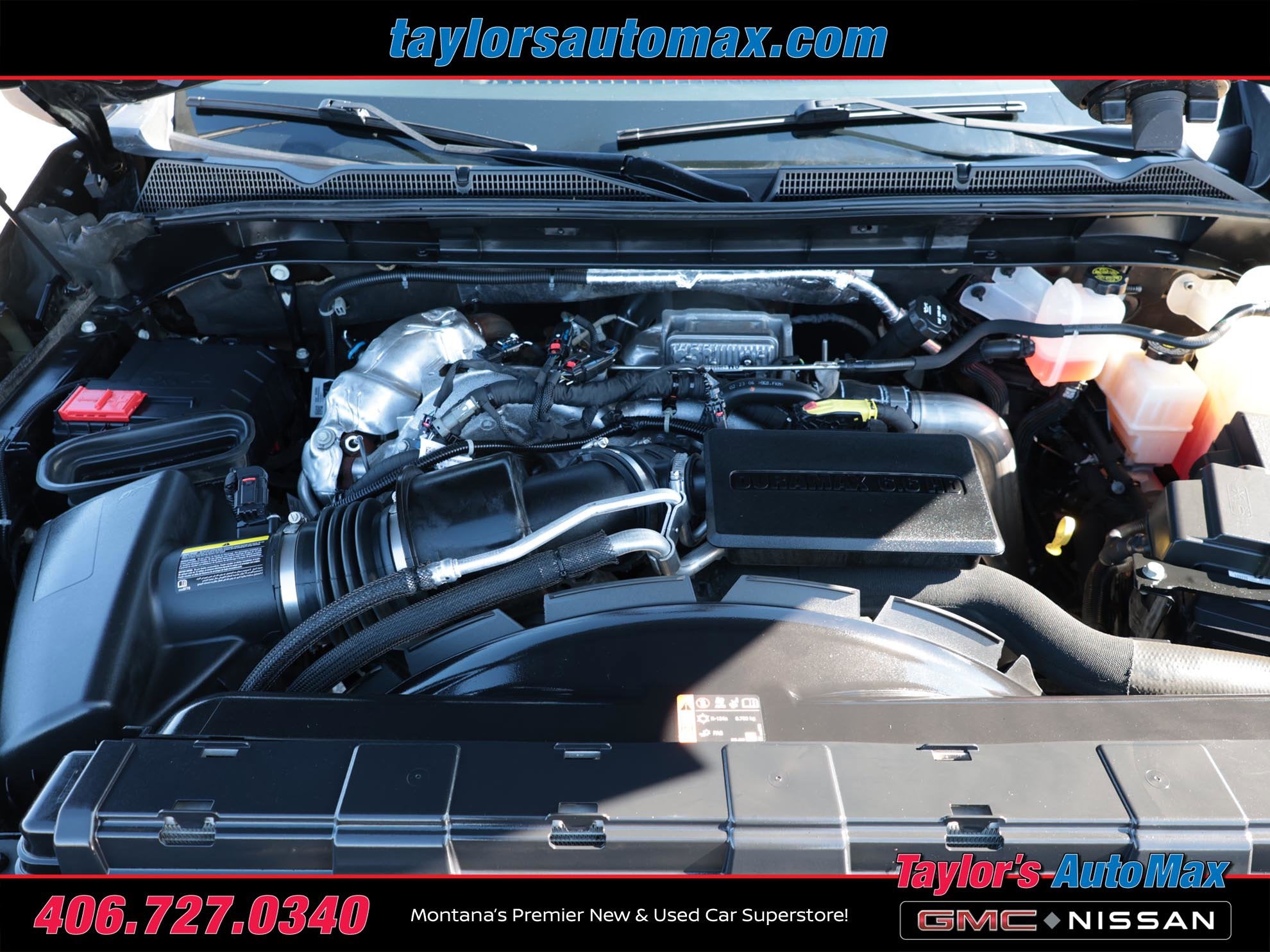 2023 GMC Sierra 2500HD AT4