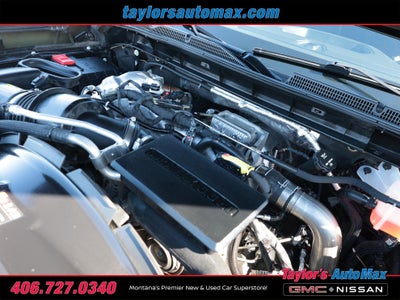 2023 GMC Sierra 2500HD AT4