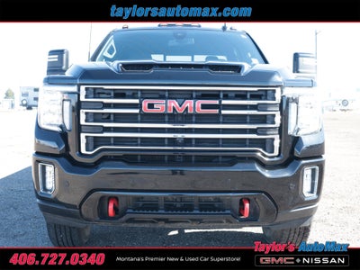 2023 GMC Sierra 2500HD AT4