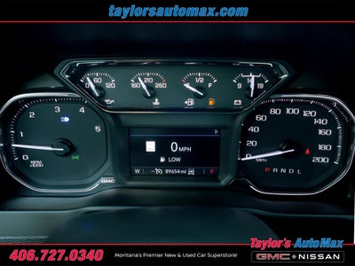 2023 GMC Sierra 2500HD AT4