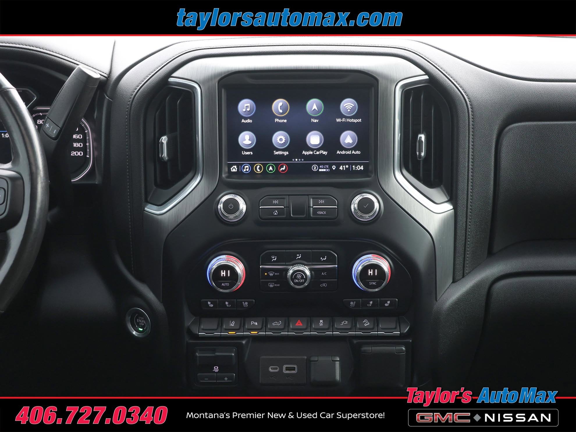 2021 GMC Sierra 2500HD Denali