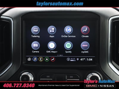 2021 GMC Sierra 2500HD Denali