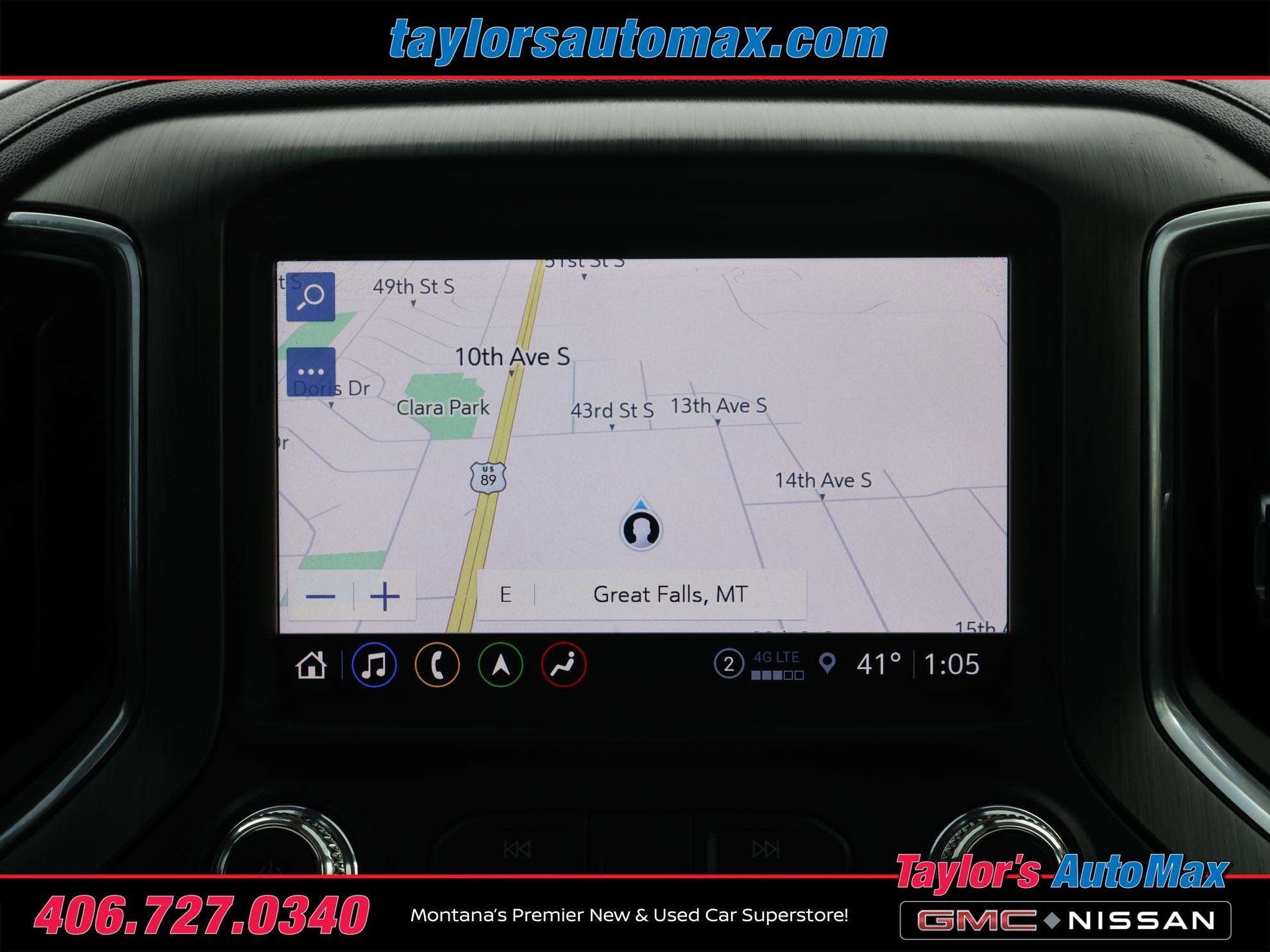 2021 GMC Sierra 2500HD Denali