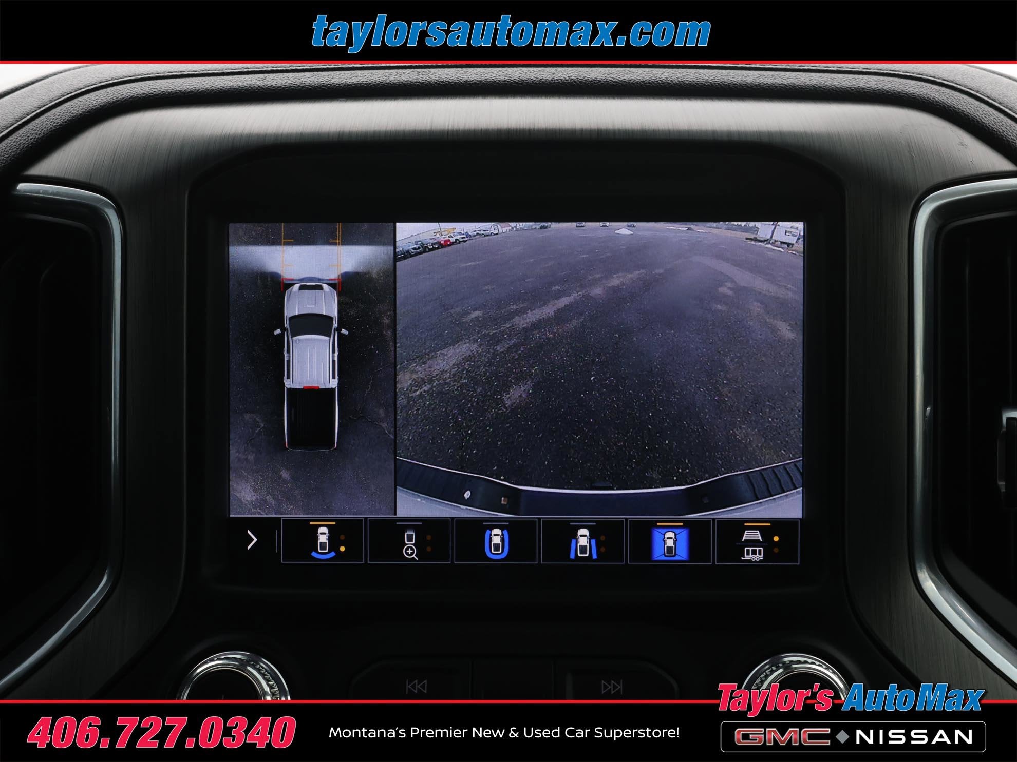 2021 GMC Sierra 2500HD Denali