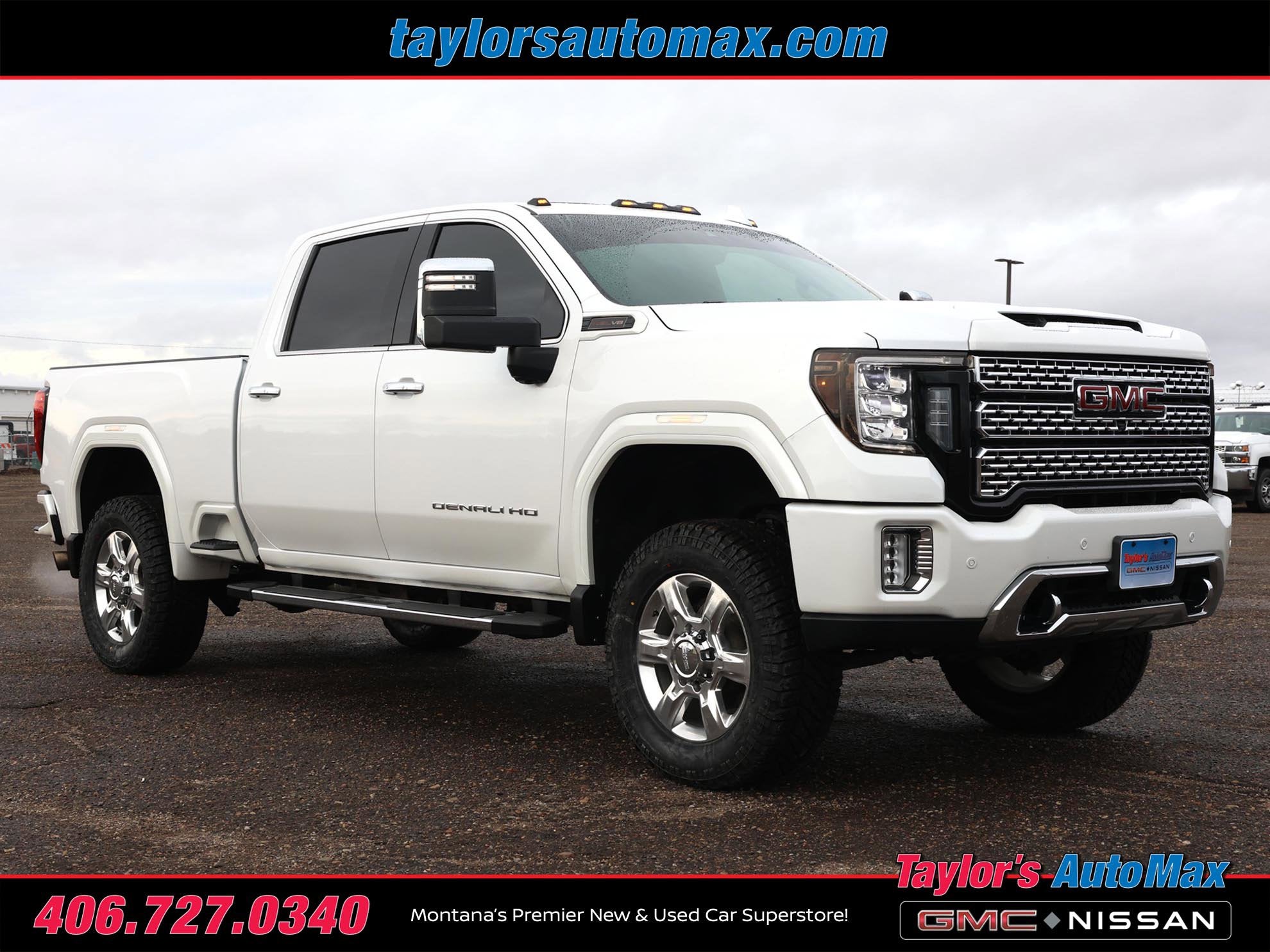 2021 GMC Sierra 2500HD Denali