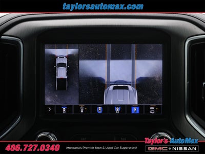 2021 GMC Sierra 2500HD Denali