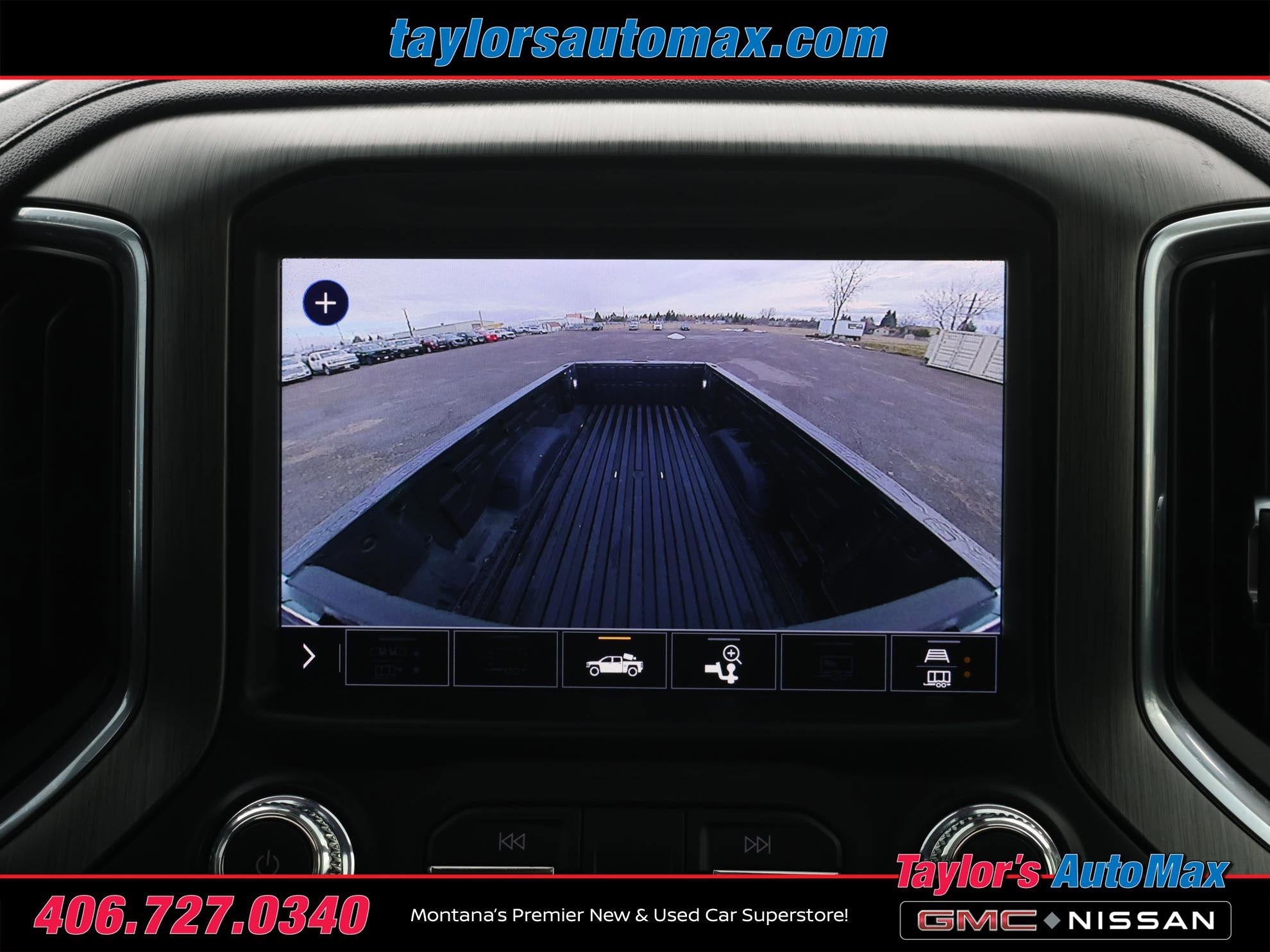 2021 GMC Sierra 2500HD Denali