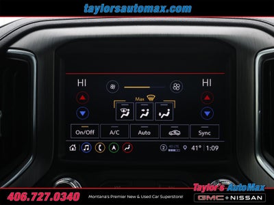 2021 GMC Sierra 2500HD Denali