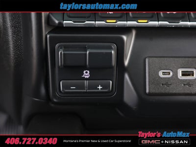 2021 GMC Sierra 2500HD Denali