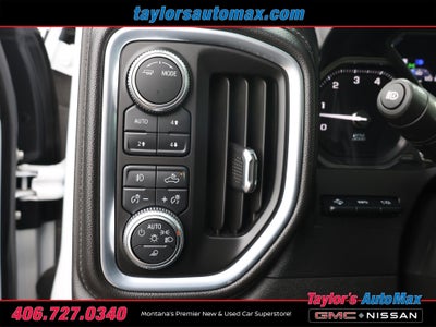 2021 GMC Sierra 2500HD Denali