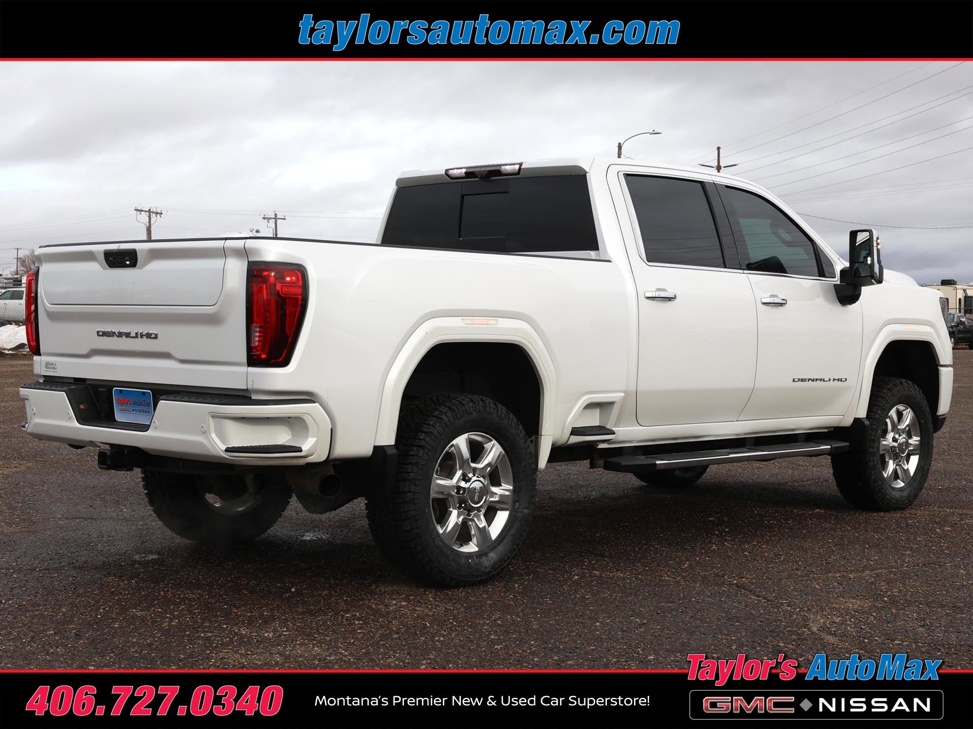 2021 GMC Sierra 2500HD Denali