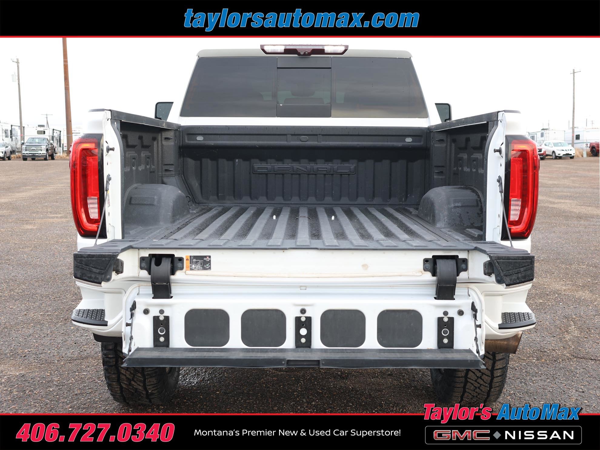 2021 GMC Sierra 2500HD Denali