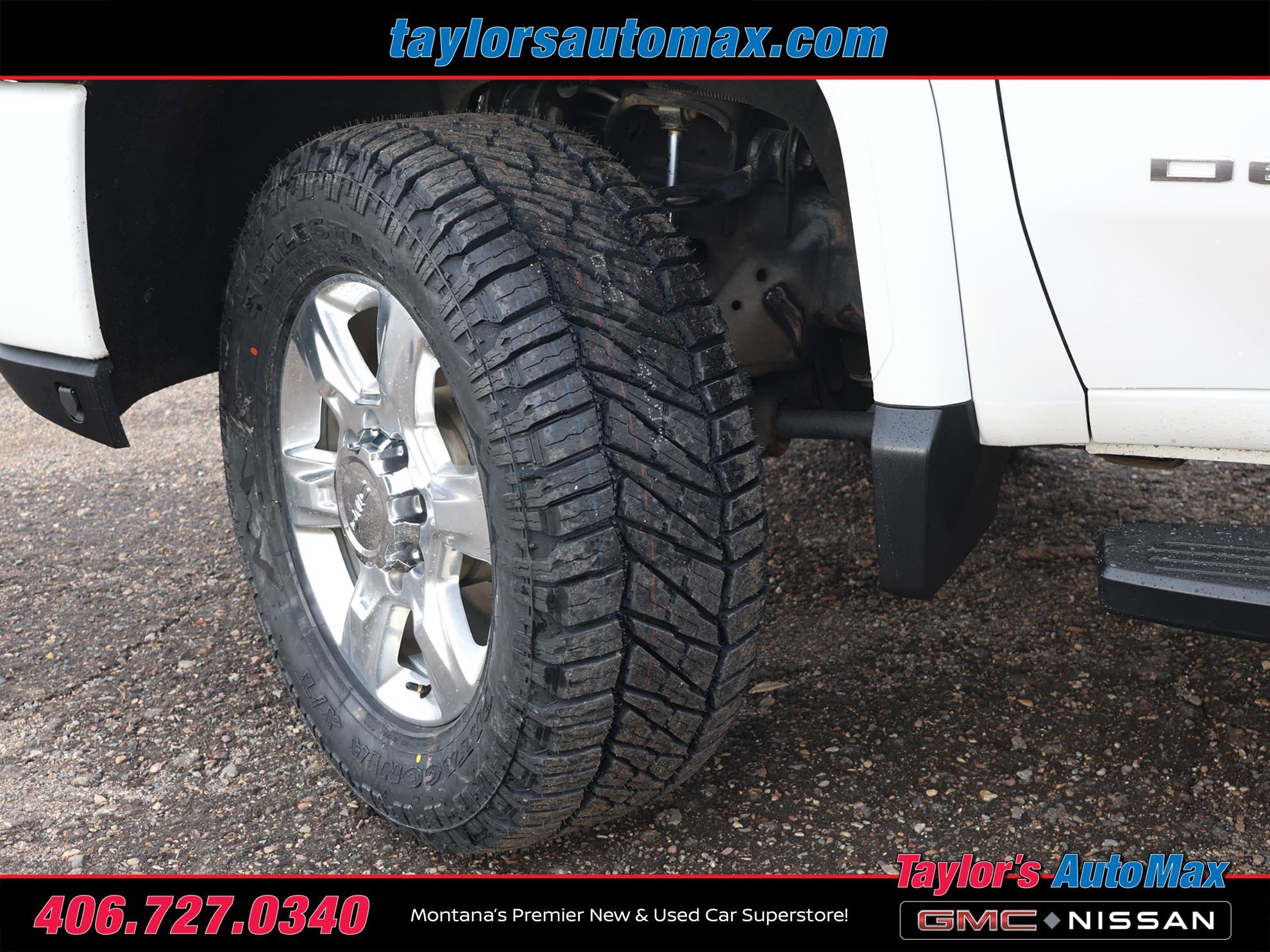 2021 GMC Sierra 2500HD Denali