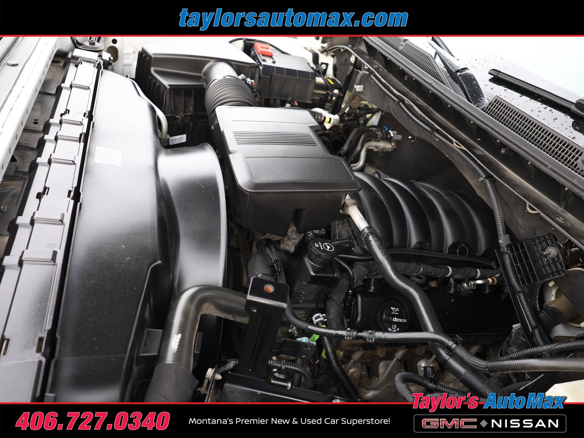 2021 GMC Sierra 2500HD Denali